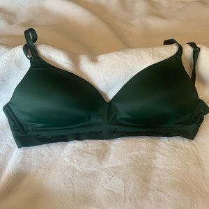 Pink Victoria Secret bra